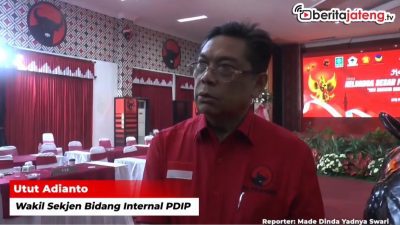 Video PDIP Tunjuk Sumanto Ketua DPRD Jateng