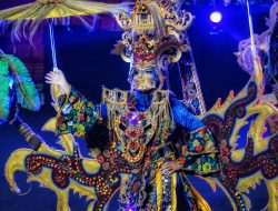Menparekraf Sandiaga Uno Dijadwalkan Hadiri Semarang Night Carnival 2023
