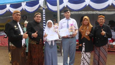 Hebat! 2 Putra Putri asal Blora Diterima di 10 Kampus Luar Negeri