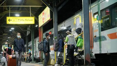 Ada 3 Kereta Api Baru Beroperasi di Daop 4 Semarang Mulai 1 Juni 2023