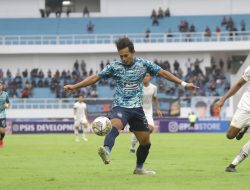 Hari Nur Yulianto Resmi Berpisah dari PSIS Semarang