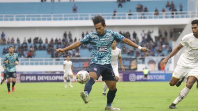 Hari Nur Yulianto Resmi Berpisah dari PSIS Semarang