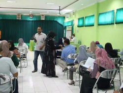 Ratusan Bakal Calon Legislatif di Blora Ramai-ramai Jalani Tes Kesehatan