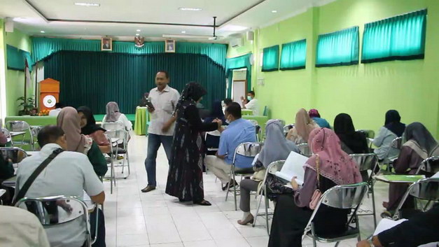 Bakal calon legislatif di Blora