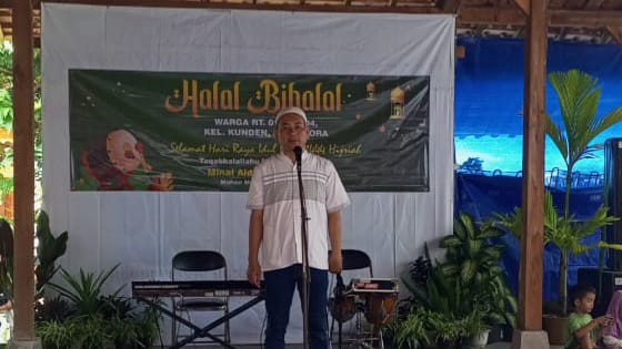 Lurah Kunden Blora