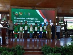 KONI Blora Targetkan 25 Medali Emas di Porprov Jateng XVI 2023