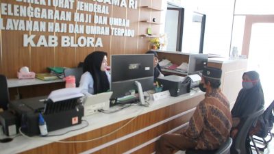 Puluhan Calon Jamaah Haji di Blora Tidak Melunasi BPIH