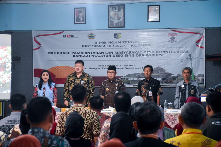 Desa Anti Korupsi