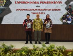 Kabupaten Demak Kembali Raih Predikat Opini WTP dari BPK Provinsi Jawa Tengah