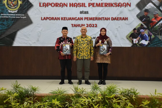 BPK Provinsi Jawa Tengah