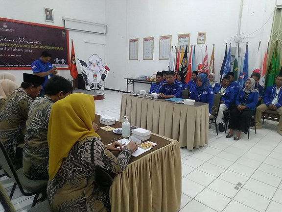 Partai Demokrat Demak