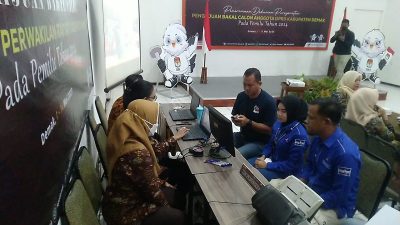 Tak Ada Mahar untuk Bacaleg Partai Demokrat Demak, Semua Ditanggung Partai