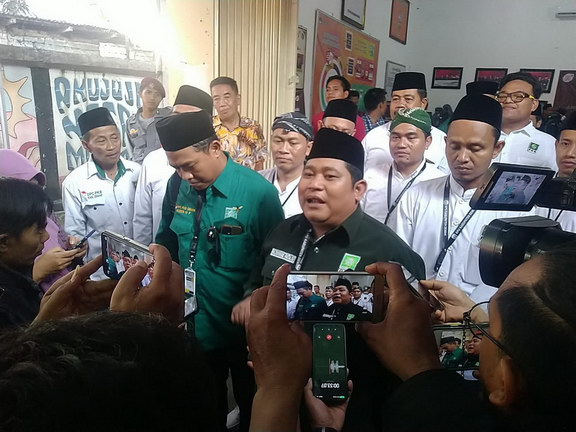 Bacaleg PKB Demak