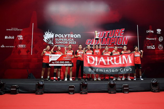 PB Djarum