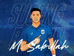 PSIS Semarang Rekrut Pemain Baru Mochamad Sabillah Perkuat Lini Pertahanan