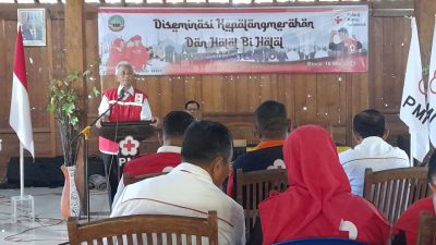 PMI Blora Gelar Diseminasi Kepalangmerahan