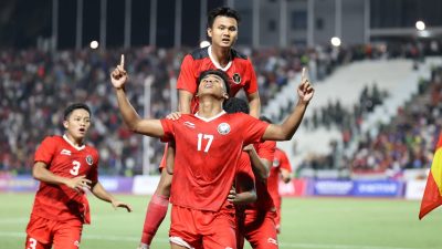 Timnas Indonesia Juara SEA Games 2023 Setelah 32 Tahun