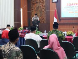 Hadiri Seminar PGSI, Denny Septiviant Akan Tampung Aspirasi Guru