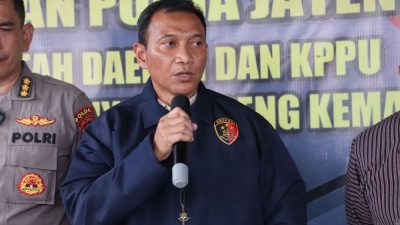 Polda Jateng Tindak Tegas Pengeboran Minyak Bermasalah di Blora