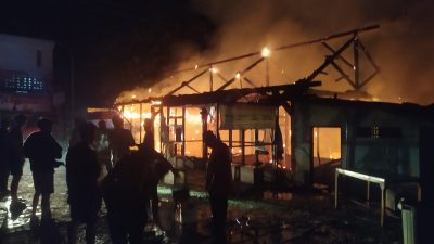Ponpes di Blora Terbakar, Satu Santri Mengalami Luka Bakar