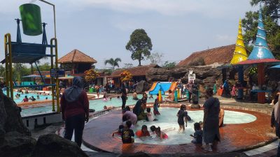Wisata Tirto Argo Siwarak Ungaran Jujugan Rekreasi Favorit Keluarga