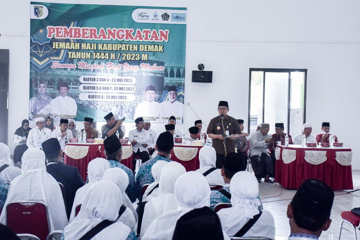 Wakil Bupati Demak