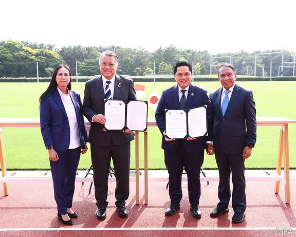 Sepak Bola Indonesia