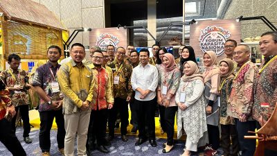 Forum Kapnas Buka Kesempatan Pelaku Usaha Kembangkan Teknologi