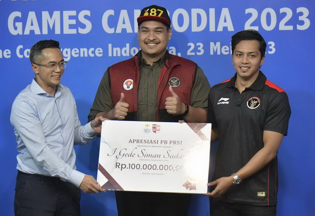 Atlet Akuatik SEA Games 2023