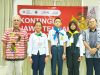 Kontingen Jamnas PMR Mula