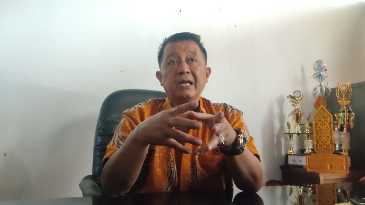 Dinas Perdagangan