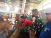Anggota Kodim Demak