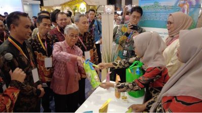 SKK Migas dan PETRONAS Indonesia Berkolaborasi Tingkatkan Kapasitas UMKM