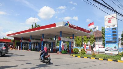 Pertamina Patra Niaga JBT Sumbang PAD Jawa Tengah Rp 2,6 Triliun