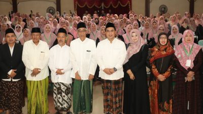 Wagub Jateng Gaungkan Pesantren Ramah Perempuan dan Anak