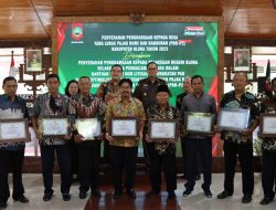 51 Desa di Blora Raih Penghargaan Lunas PBB Pedesaan Perkotaan 2023