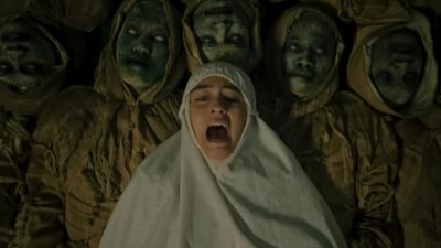 Review Film Khanzab, Tak Seseram dalam Bayangan