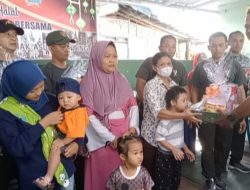 Paket Gizi untuk Anak Stunting