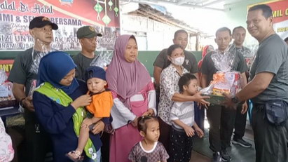Paket Gizi untuk Anak Stunting