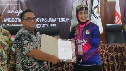 calon legislatif