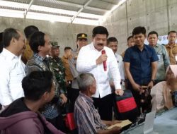 Menteri ATR/BPN Pantau Langsung Pembayaran Ganti Rugi Proyek Tol Bawen-Yogyakarta