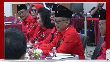 caleg pdip 2024