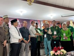 PPP Jateng Ingin Cawapres Ganjar dari Kalangan Hijau