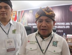 PKB Targetkan 30 Kursi DPRD Jateng, Galang Suara Milenial