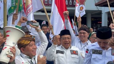 Hilal Koalisi dengan Gerindra Terlihat, PKB Siap Menghadapi Pilgub Jateng 2024