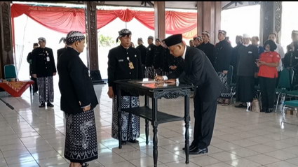 PDAM Tirta Bumi Serasi