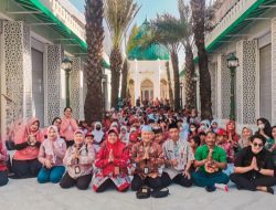 Guna Meningkatkan Pendidikan Karakter, 3 Sekolah Ini Lakukan Ziarah