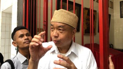 Jangan Sampai Terulang, Komunitas Tionghoa Semarang Imbau Masyarakat Waspada Politik Identitas Jelang Pemilu 2024