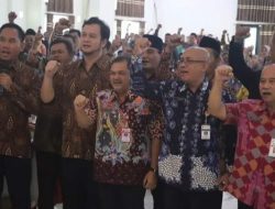 Cegah Korupsi, KPK RI Lanjutkan Program Desa Anti Korupsi