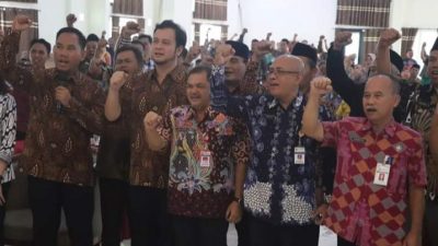 Cegah Korupsi, KPK RI Lanjutkan Program Desa Anti Korupsi